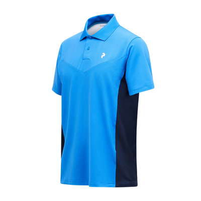 Peak Performance Swift Polo Golfpiké Herr Crisp Air