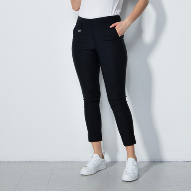 Golfbyxor Dam I Daily Sports Magic High Water I Navy 14