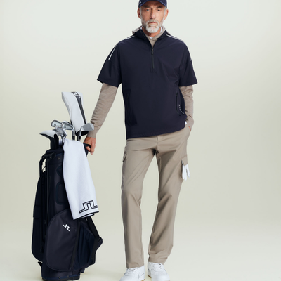 Golfbyxor J Lindeberg Aksel Cargo Pant Brindel