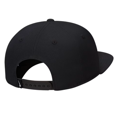 Golfkeps Nike Flat Bill Svart