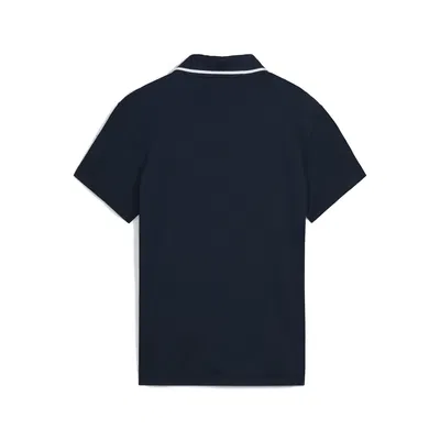 Puma Golf CloudSpun Bridger SS Polo Navy