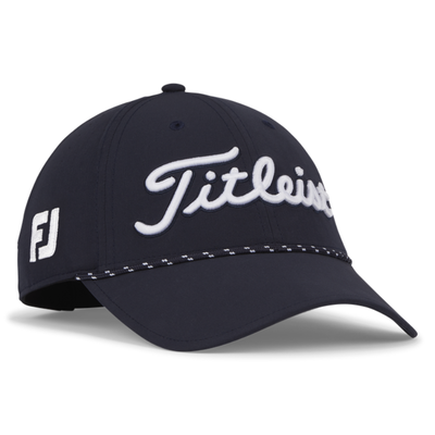 Golfkeps Titleist Tour Breezer Navy