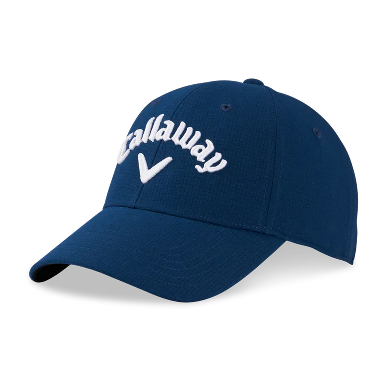 Golfkeps junior Callaway Tour Cap Navy