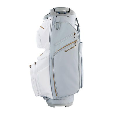 Golfbag Dam I TaylorMade Kalea vit