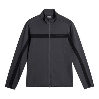 J.Lindeberg Jarvis Mid Layer Herr Grå/Svart