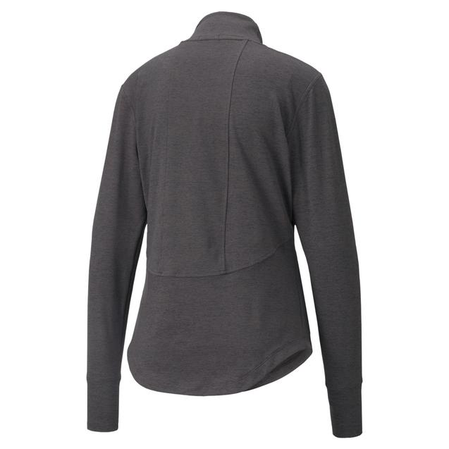Womens-Cloudspun-Daybreak-Full-Zip-Jacket-BLACK-3