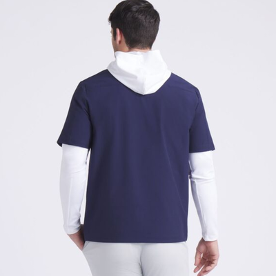 Puma Ripguard Kortärmad Windstopper Navy