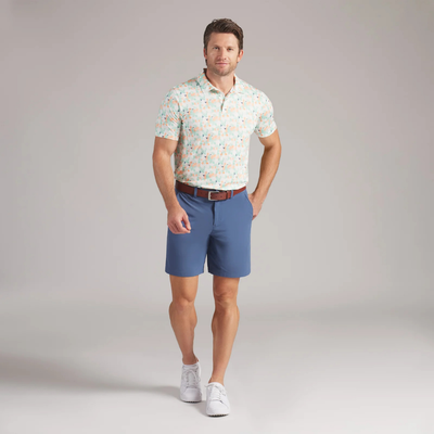 Golfpiké Puma Mattr Deco Polo