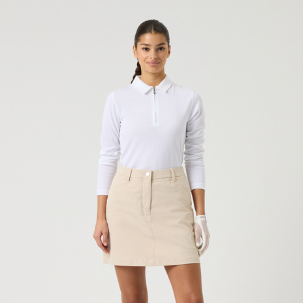 Golfkjol Daily Sports Lyric V2 Skort 52 cm Oyster (36)