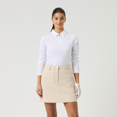 Golfkjol Daily Sports Lyric V2 Skort 52 cm Oyster