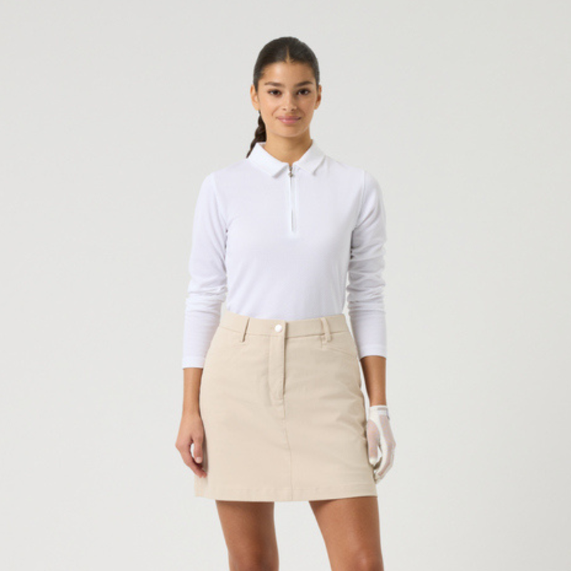 Golfkjol Daily Sports Lyric V2 Skort 52 cm Oyster