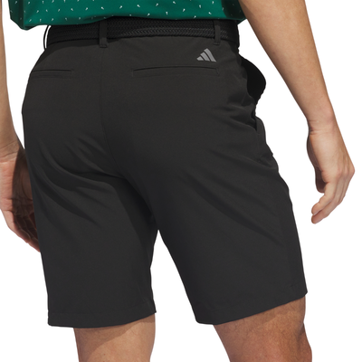 Golfshorts Adidas Ultimate365 Core 8,5 Inch Herr Svart