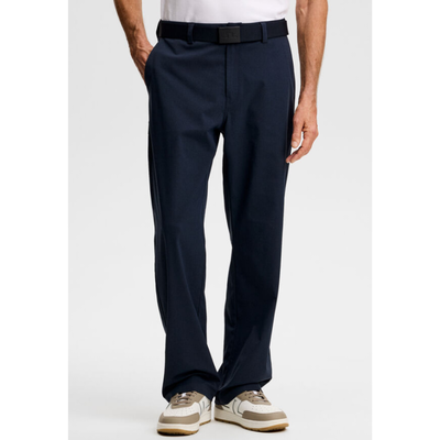 Golfbyxor J Lindeberg Devyn Straight Vent Navy