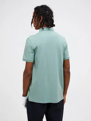 Peak Performance Golf Classic Pikétröja Herr Green Valley