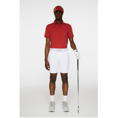 J Lindeberg Golf I Tour Tech Golfpiké Herr I Bossa Nova