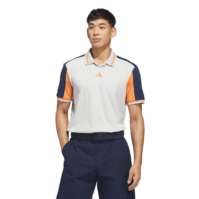 Golfpiké Adidas BTC Twist Polo Herr