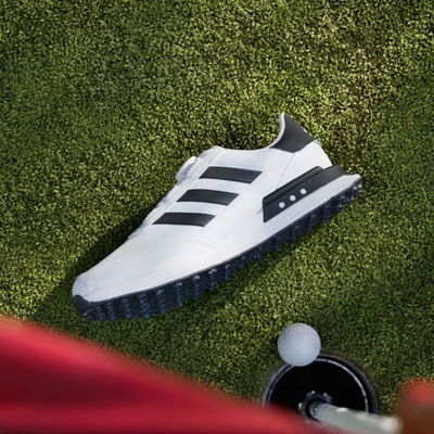 Golfskor Adidas S2G SL Boa Vit/Svart