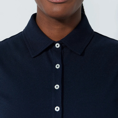 Ärmlös Golfpiké Daily Sports Fairway SL Navy