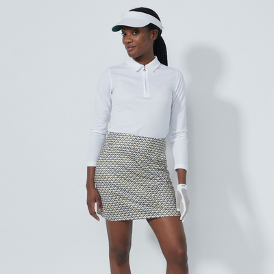 Golfkjol Daily Sports Printed Air Skort 50 cm