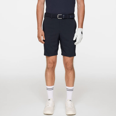 Golfshorts herr I J Lindeberg Mitch Shorts Navy
