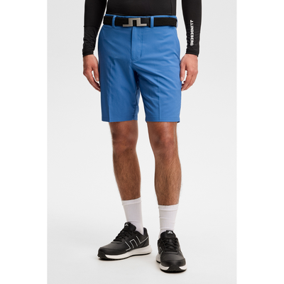 Golfshorts herr I J Lindeberg Mitch Shorts I Federal Blue