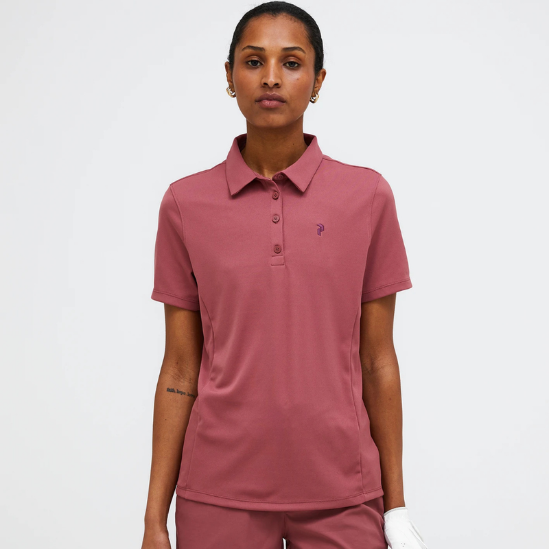 Peak Performance Alta Golfpiké Dam Wild Rouge