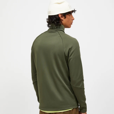 Peak Performance Rider Zip Jacket Herr Pine Needle
