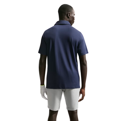 Golfpiké Nike Velocity Dri-Fit Navy