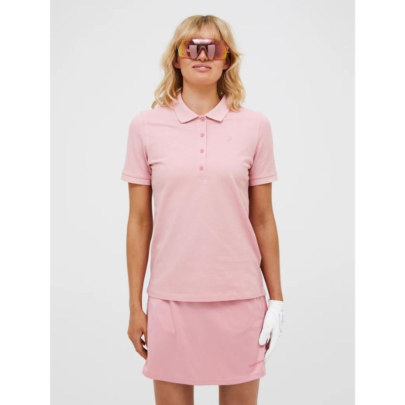 Golfkjol Peak Performance Player 40 cm Warm Blus (L)