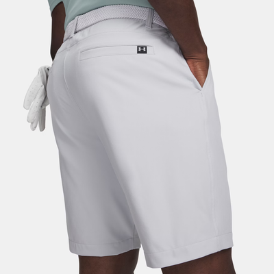 Golfshorts herr I Under Armour Drive Tapered I Ljusgrå