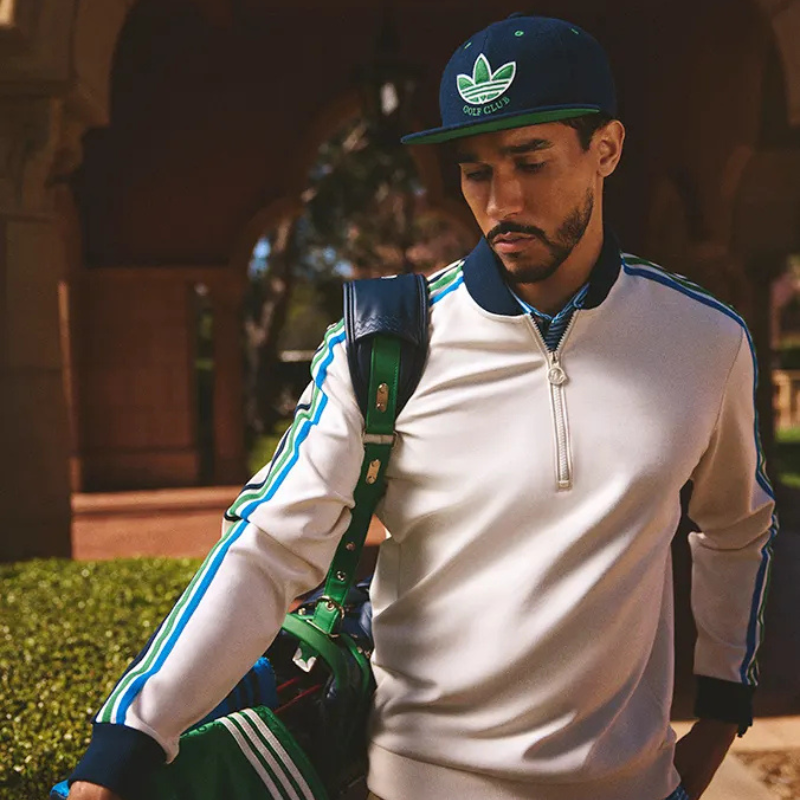 Golfkeps Adidas Originals Navy