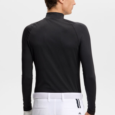 J Lindeberg Golf Ello Soft Compression Herr Svart