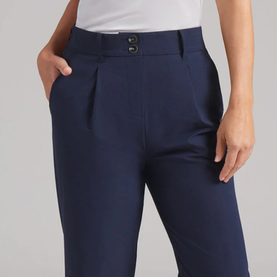 Golfbyxor Dam Puma Avant Pant Navy