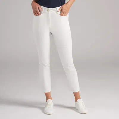 Golfbyxor Dam Puma Avant Pant Warm White