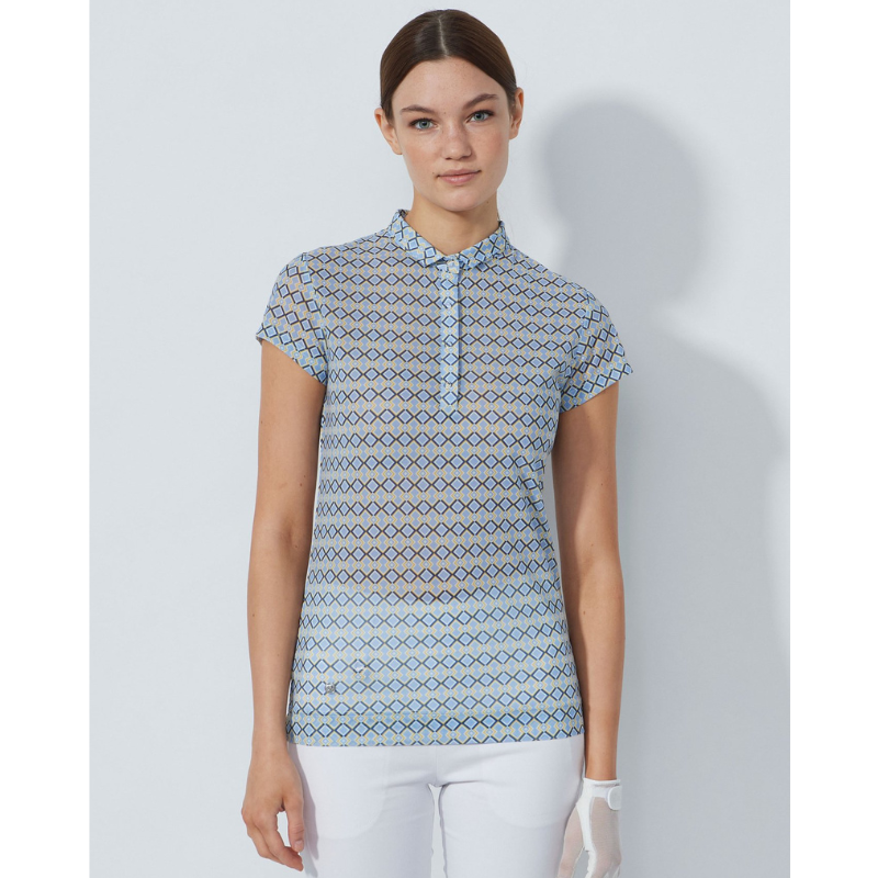 Daily Sports Breeze Mesh Cap/S Polo shirt
