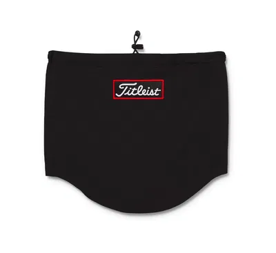 Titleist Halsvärmare Svart