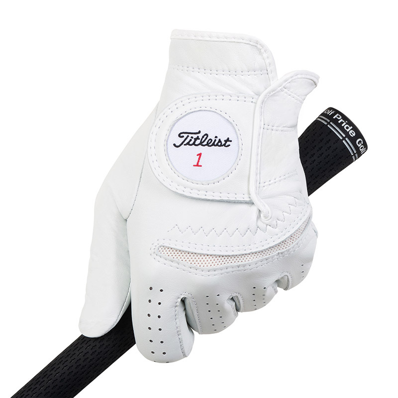 Titleist Perma Soft Golfhandske Vänsterhand Herr 5