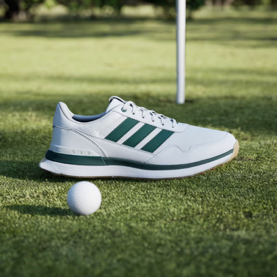 Golfskor herr I Adidas S2G SL Leather I Grön
