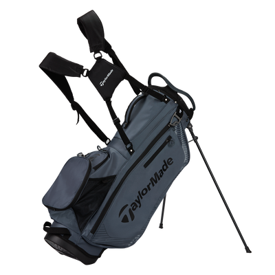 Golfbag TaylorMade Pro Stand Bag I Charcoal