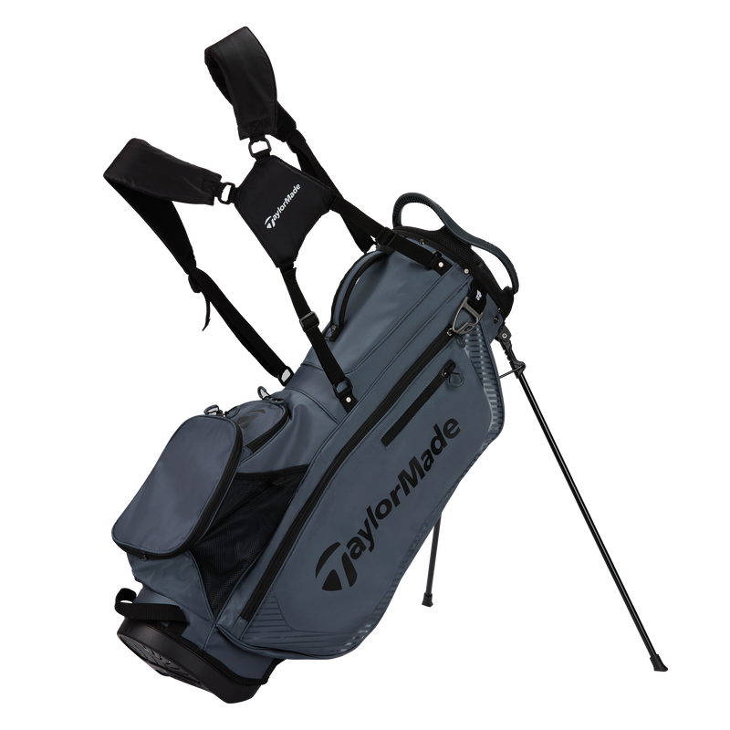 Golfbag TaylorMade Pro Stand Bag I Charcoal