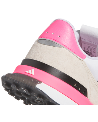 Golfskor dam I Adidas S2G SL Tex 26 I Vit/rosa