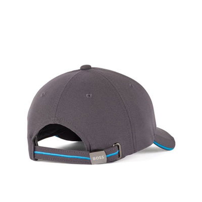 Boss Golf Cap Us Mörkgrå