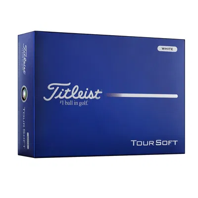 Titleist Tour Soft 2026