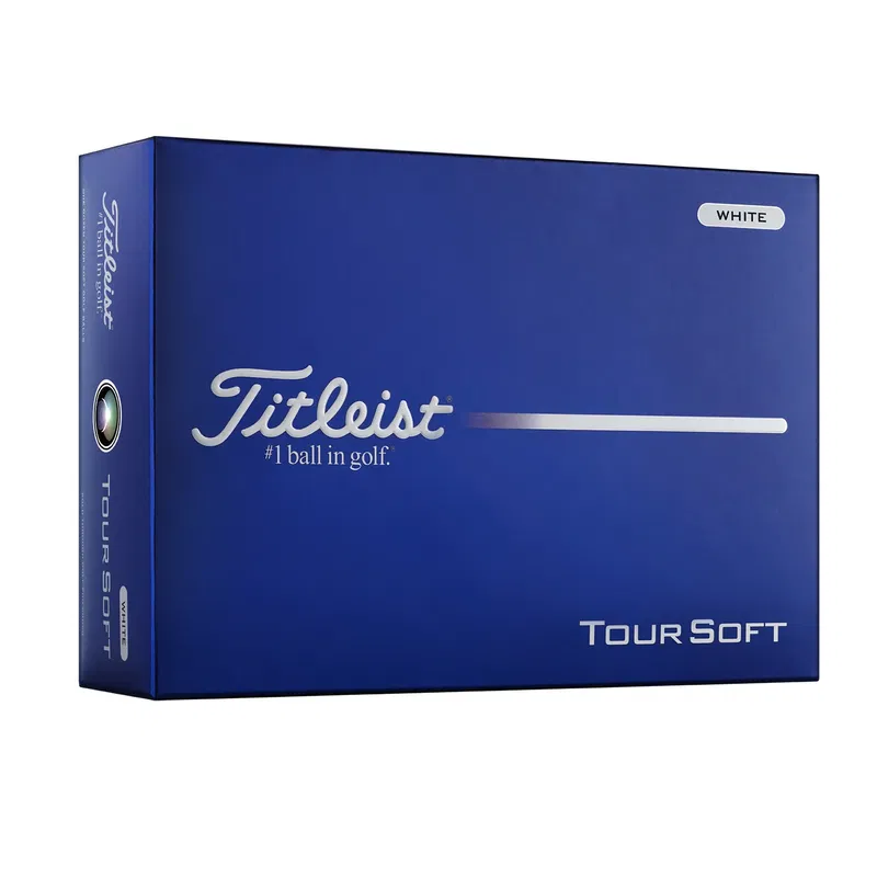 Titleist Tour Soft 2026