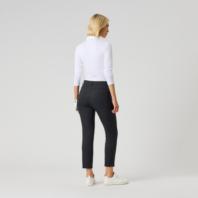 Svart golfbyxor dam I Daily Sports Lyric Ankel