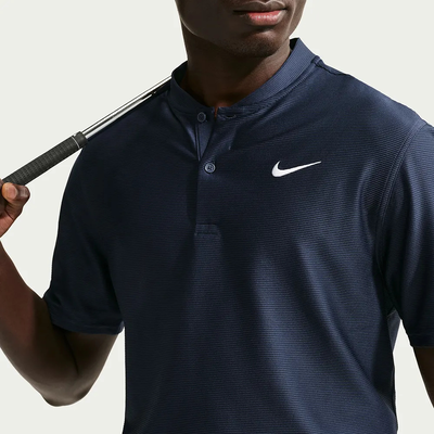 Golfpiké Nike Velocity Blade Polo Navy