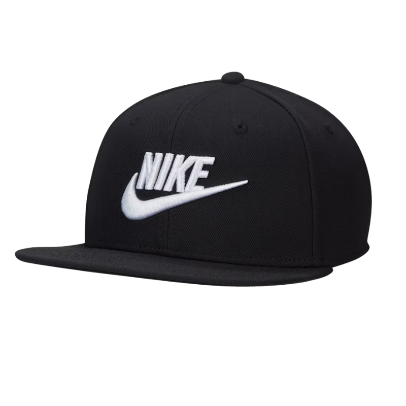 Golfkeps Nike Flat Bill Svart