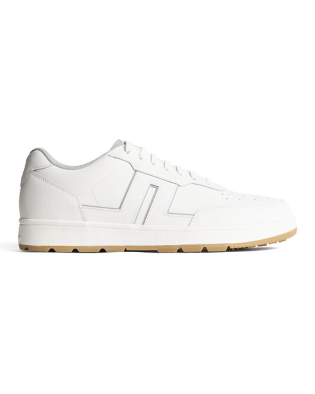Golfskor J.Lindeberg Ace Low Top Golf Sneaker Herr Vit