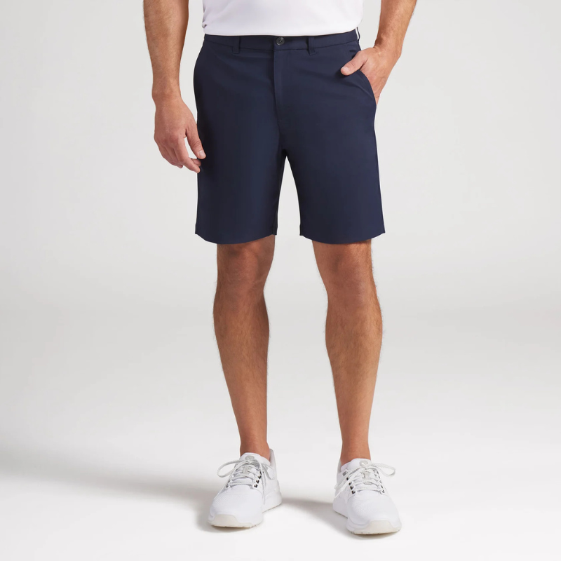 Golfshorts Herr Puma 101 Pure 8" Navy