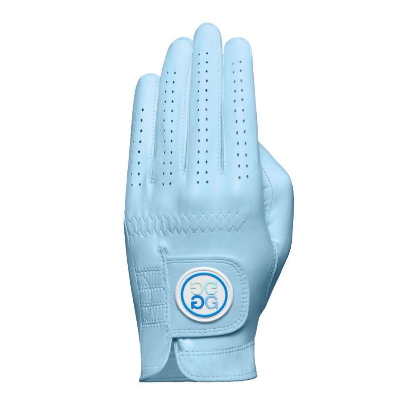 Golfhandskar - G/Fore Skinnhandske VÀnsterhand LjusblÄ dam Golfhandskar - G/Fore Skinnhandske VÀnsterhand LjusblÄ dam